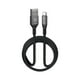 thumbnail image 1 of Klip Xtreme Cable Trenzado USB-A USB-C PowerGo 050 30W 1.8m, 1 of 5