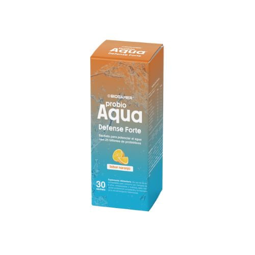 Probiótico Probio Aqua Defense Forte