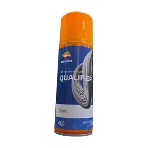 Genérico - Lubricante De Cadena Chain Lube Para Moto Repsol 400Ml Naranja