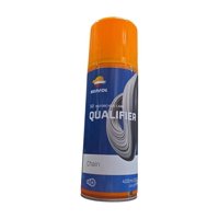 Genérico - Lubricante De Cadena Chain Lube Para Moto Repsol 400Ml Naranja