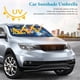 thumbnail image 3 of Robocar Poli Sombrilla Solar para Auto - Protector de Parabrisas Plegable | Cortina Solar Delantero | Bloqueo UV y Aislamiento de Calor 133x73cm, 3 of 6