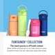 thumbnail image 5 of Botella de hidratación THERMOS FUNTAINER Plastic Mario de 500 ml, 5 of 6