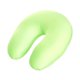 thumbnail image 1 of Almohada De Viaje En Forma De U, Cojín Para El Cuello, Para Avión, Oficina, Siesta, Color Verde, 1 of 5