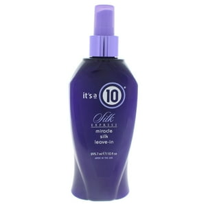 Its A 10 - Seda Exprés Milagrosa Sin Enjuague De Its A Para Unisex - Acondicionador