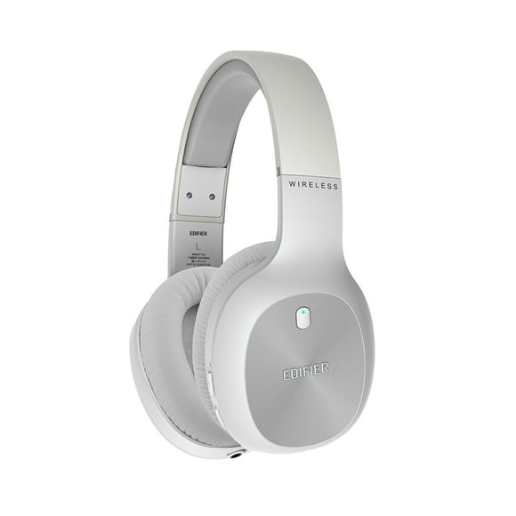 Audífonos Inalambricos W800bt Plus Blanco Con Luz Led