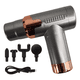 thumbnail image 2 of Mini Pistola De Masaje Fascial Recargable Usb 6 Velocidades, 2 of 6