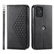 thumbnail image 1 of Funda Flip FOXDOCK para Motorola Moto G Power 2023 , Estilo Billetera con Diseño Rombo, Correa de Mano y Soporte, Uso Diario, 1 of 6