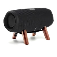 Counlisha - Soporte De Madera Para Altavoz Portátil Jbl Charge 5/6, Flip 4/5/6