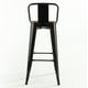 thumbnail image 3 of Pack 4 Pisos De Bar Tolix Con Asiento De Madera, 3 of 6