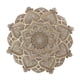 thumbnail image 3 of Mandala Yoga Room Night Light LED Multicapa Laser Cut Tallado Luz Madera, 3 of 5
