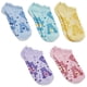 thumbnail image 1 of Calcetines Tobilleros Invisibles Para Mujeres Paquete De 5, 1 of 1