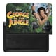 thumbnail image 1 of Jorge de la Selva Porta Pasaporte y Cartera de Viaje Premium de Cuero PU, Funda de Pasaporte Bloqueo RFID con Ranuras para Tarjetas de Crédito, Estuche para Libro de Pasaporte para Familia 10cm × 15cm, 1 of 6