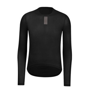 Ioensy - Jersey De Ciclismo, Camiseta Ligera Para Montar En La Parte Superior, Para Viajes, Senderismo, Bicicletas De Montaña, M, Negro