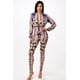 thumbnail image 2 of Conjunto de Chaqueta con Cremallera y Leggings, 2 of 5