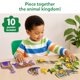 thumbnail image 2 of Skillmatics Rompecabezas Paso a Paso – Juguetes y Juegos para Niños Pequeños, 40 Piezas, 2 of 8
