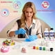 thumbnail image 4 of Kit DIY de Squishy Dolcety, molde de silicona líquida 1:1, 4 of 7