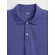 thumbnail image 4 of Polo GAP Stretch Piqué Skipper Azul para Hombre XXL, 4 of 5