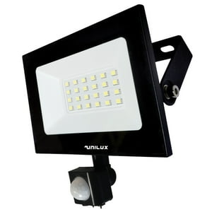 Proyector Led Smd 20W Dob C/Sensor Unilux G2