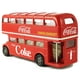 thumbnail image 2 of Modelo diecast Coca-Cola 1/64 autobús Routemaster de Londres de 12 cm, 2 of 4