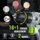 thumbnail image 4 of Taladro inalámbrico WORKPRO 12V con cargador y bolsa, 4 of 8