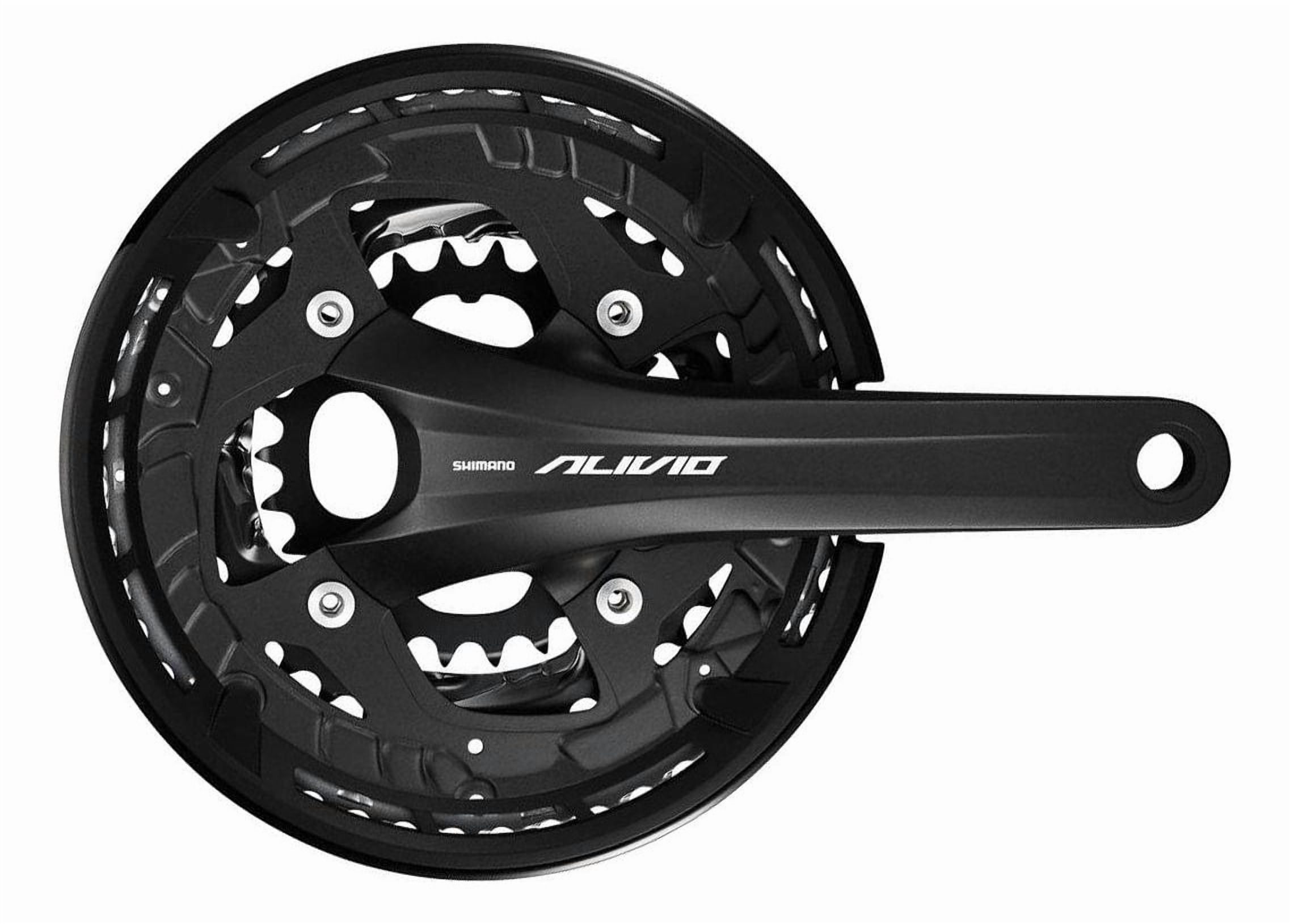 Volante Shimano Alivio Fc-T4060 2 X 9V (44X32X22T)