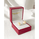 thumbnail image 1 of Aros De Perla Mallorca Clasico Base Enchapada En Oro 18k #6, 1 of 3