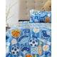 thumbnail image 4 of Cubrecama Quilt Primavera Verano Pelotas Plaza Y Media, 4 of 4