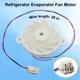 thumbnail image 2 of Motor de ventilador AUGSMIAR Samsung DA31-00287B/DA31-00334C, 2 of 6