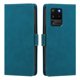 thumbnail image 2 of Funda Billetera Delgada para Samsung Galaxy S21 Ultra con Ranuras y Soporte Azul lago, 2 of 6