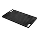 thumbnail image 1 of Plancha churrasquera reversible de 46x26 cm, hierro fundido, 1 of 3