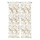 thumbnail image 2 of Panel de cortina ACHIM Home Furnishings Misty Hazelnut 132 x 160 cm, 2 of 5