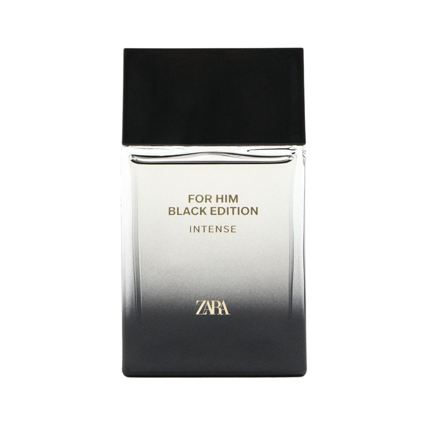 For Him Black Edition Intense Zara 100ml Lider For Him Black Edition Intense Zara 100ml Lider