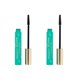 thumbnail image 1 of Extensiones de pestañas Mascara Milani Highly Rated, color negro, paquete de 2, 1 of 6