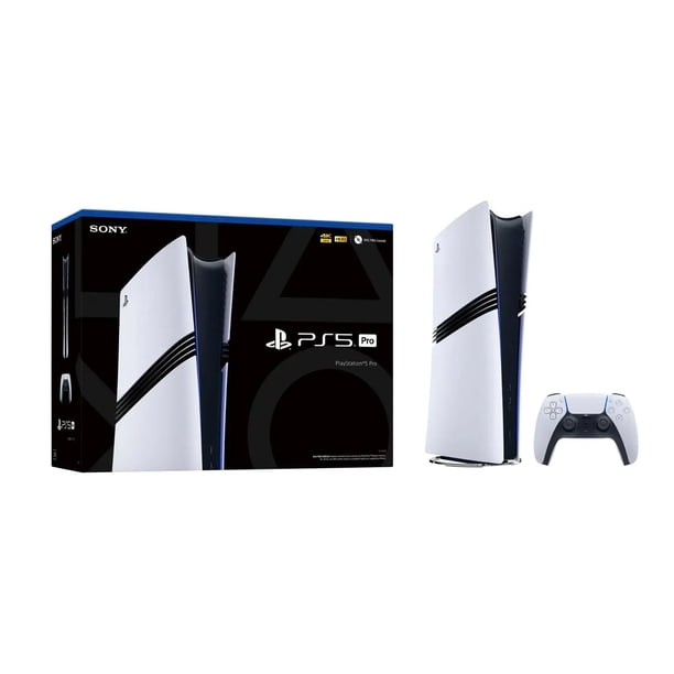 Consola Sony PlayStation 5 Pro Digital 2TB | Lider