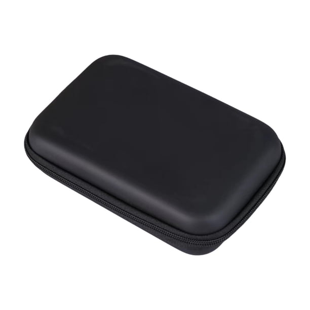 Organizador De Cables Electrónicos, Bolsa Organizadora Para Auriculares, Cargador De Cable, 9 X 15 X 6,5 Cm