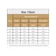thumbnail image 5 of INSPIRE CHIC Camiseta de Hombre Cuello Mock Manga Corta Sólida Ligera de Algodón Casual Talla M Beige, 5 of 5