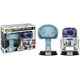 thumbnail image 1 of Funko Pop La Princesa Holográfica Leia SDCC 2017, 1 of 2