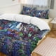 thumbnail image 1 of Monkey D Luffy Bed Duvet Cover Funny Anime Cartoon Bedding Sets Lightweight 3 Piece Comforter Sets, 1 of 5