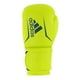 thumbnail image 2 of Guantes De Box Adidas Speed 50 Amarillo/Azul 12 oz, 2 of 3