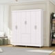 thumbnail image 2 of Closet Ideal 6p 2c Blanco, 2 of 3