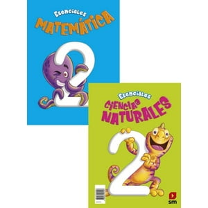 Ediciones Sm - Esenciales- Matematica - Ciencias 2 Básico