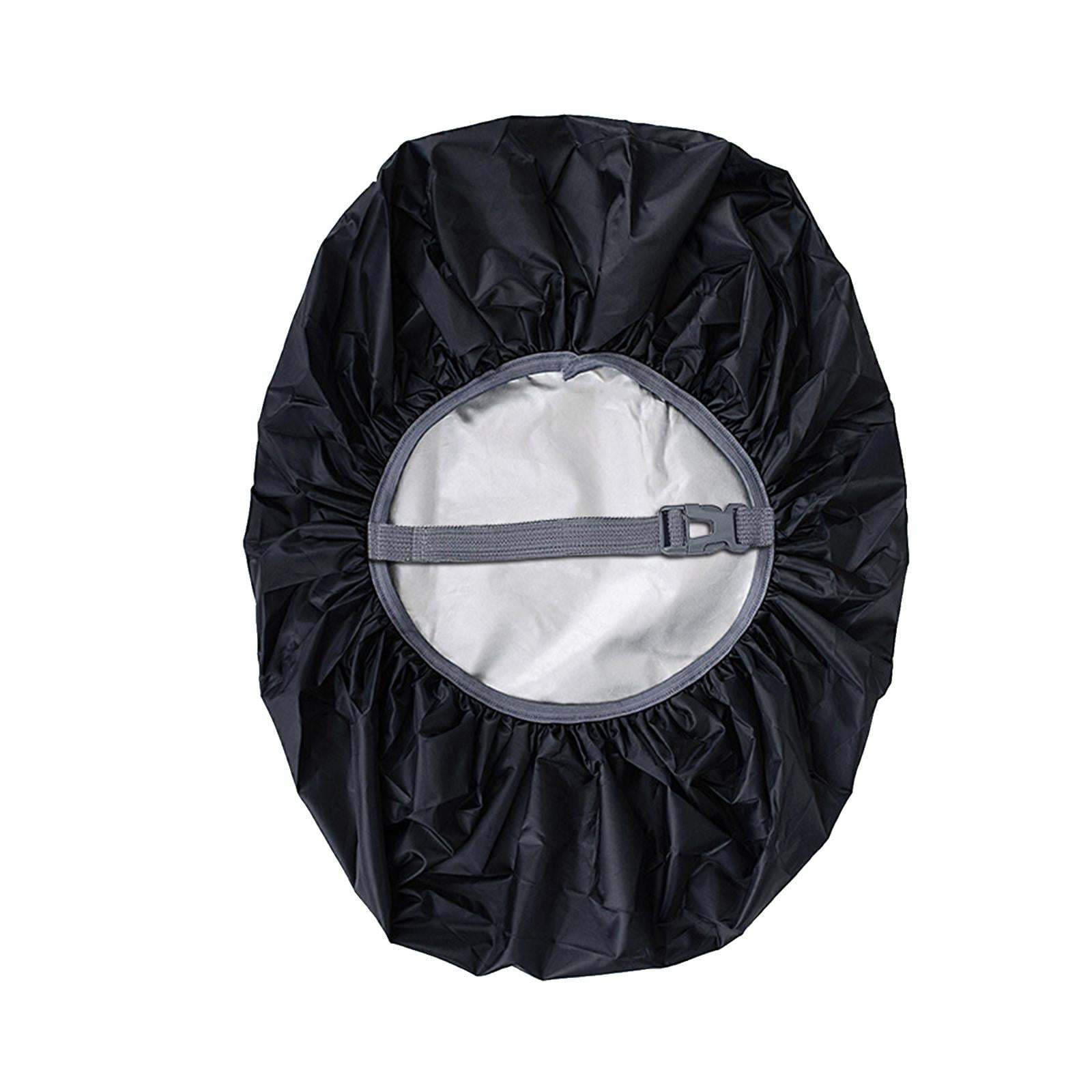 Magideal - Mochila Cubierta De Lluvia Resistente Al Agua Cubierta De Mochila Mochila Resistente A La Intemperie Mochila De Viaje Cubierta Impermeable Para Montar L