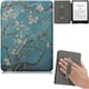 thumbnail image 1 of For Kindle Paperwhite 2021 Case, Durable PU Leather Cover With Auto Sleep Wake, Hand Strap Feature Fits For 6.8" Kindle Paperwhite 11th Generation And Signature Edition 2021 Released, 1 of 3