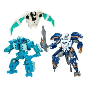 Set De Figuras De Acción Transformers Legacy United Star Raider