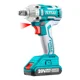 thumbnail image 1 of LLAVE DE IMPACTO CUADRANTE INALAMBRICA MOTOR BL 20V /13MM /2 BAT-2AH - 1 CARG TIWLI2001, 1 of 2