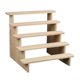 thumbnail image 1 of Estante De Exhibición De Madera Con Soporte Elevador Para Mostrador, Para Perfumes, Figuras De Juguete, 5 Capas, M, 1 of 4