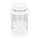 thumbnail image 3 of Caja De Aislamiento De Peces Flotantes Accesorio Redondo De Criadero De Acuario Para Guppy Fish White, 3 of 5
