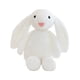 thumbnail image 1 of Conejito De Peluche Conejo De Orejas Largas Juguetes De Peluche Para El Día De San Valentín Pascua Niños Blanco, 1 of 3