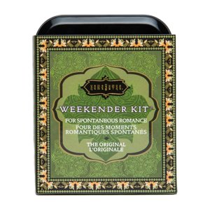 Secretos De Amor - Nuevo Weekender Kit Original
