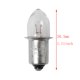 thumbnail image 2 of Bombilla DGBRSM 4.8V 0.75A 5 piezas Kriptón de base bayoneta, 2 of 5